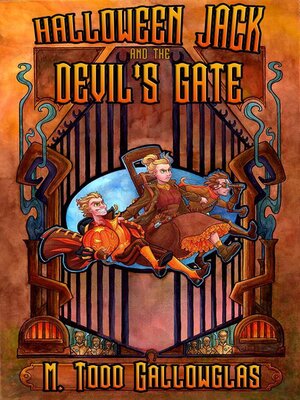 cover image of Halloween Jack and the Devil's Gate